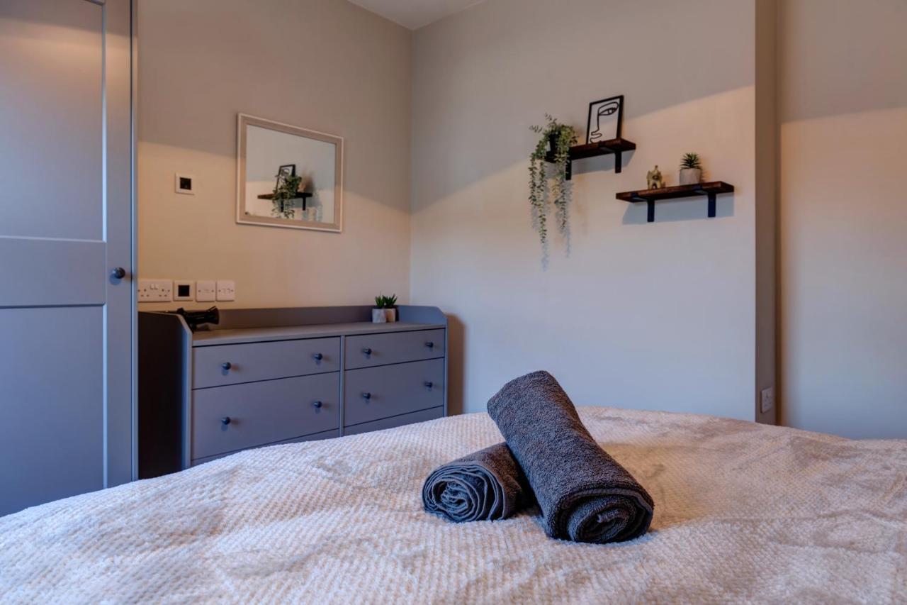 Cosy 2 Bed Home Chesterfield Buitenkant foto