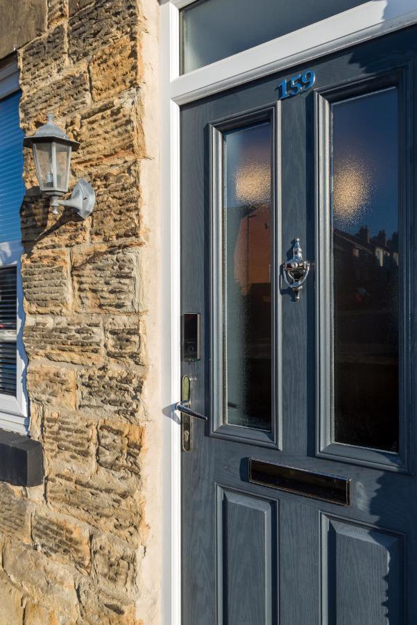 Cosy 2 Bed Home Chesterfield Buitenkant foto